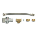 Thermostat-Mischventil Set, QEKMT000000A