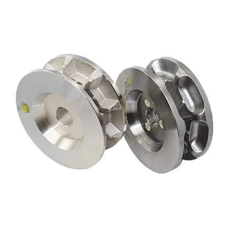 Kettennuss 6mm PRINCE DP2, QESSBDP20600