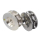 Kettennuss 6mm PRINCE DP2, QESSBDP20600