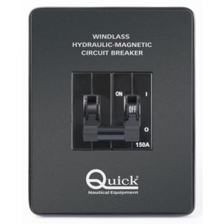 Hydraulik Magnet Unterbrecherschalter 125A, QI2310125