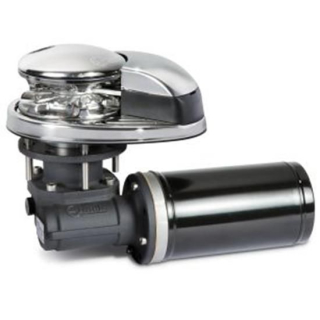 Ankerwinde Prince DP2 12V 1000W 8mm mit Spill, QIDP2112C-08