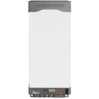 Quick Ladegerät bis 400Ah, QINRG500