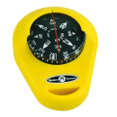 MIZAR Handkompass in gelb, RI42001