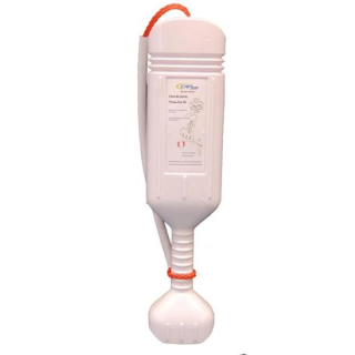 Wurfleine in Spezialhalterung, RM4100