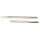 Endkappe f.10mm Rundlatten L=57mm Edelstahl, RS15451057