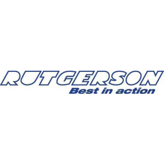 RUTGERSON Achterlieksklemme Größe 1, RS221501-10
