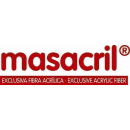 MASACRIL 150cm breit PU-Beschichtet Grafito, SE6033097