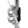 WICHARD Reffleinenöse drehbar 25-28mm Reling-Ø, SR21120