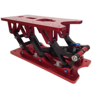SHOCK-WBV R-Serie EVOL-Airshock, SUR03