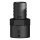 TD-Schlauchanschl.Schwarz IG 38mm 1 1/4" unverp., TD90962