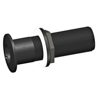 TD Borddurchbruch extra lang schwarz 1", TD91078
