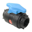 TD Kugelsperrventil <T-handle version> 1",...