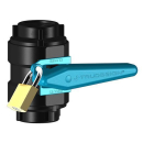 TD Kugelsperrventil <T-handle version> 2",...