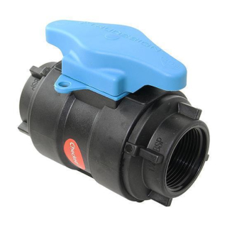 TD Kugelsperrventil <T-handle version> 1/2", TD91145