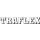 8 €/m TRAFLEX-Latte 32x3mm 125cm Länge, TL0130-01