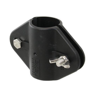 TRAFLEX-System 30 Aufnahmeteil doppelt, TL9990