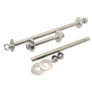 Bolzen AISI316 Ø16mm 145mm für 95er-Rolle,...