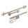 Bolzen AISI316 Ø16mm 250mm für 200er-Rolle, TP46200