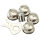 LOXX®Oberteil gr.vern.+Schlüssel+Lochwerzeug, TX02-SET