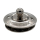 LOXX® Stoff-UT Nickel Scheibe lang VP=10Stück, TX03L-10
