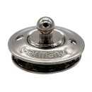 LOXX® Stoff-UT Nickel Scheibe lang VP=4 Stück,...