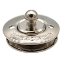 LOXX® Stoff-UT Nickel Scheibe lang VP=4 Stück,...