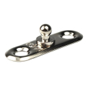 LOXX® Anschraubunterteil MS vernickelt<VP=1000...