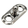 LOXX® Anschraubunterteil MS vernickelt<VP=1000 St>, TX04-1000