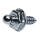 LOXX® Schraube 4.2x16mm Edelst.Ms.chrom (1000 St), TX07-1000