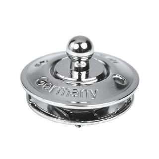 LOXX® Stoff-UT chrom VP=1000St, TX23LD-1000