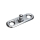 LOXX® Anschraubunterteil Ms verchromt <VP=1000St>, TX24-1000