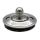 LOXX® Stoffunterteil Edelstahl VP=100Stück, TX33-100