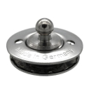 LOXX® Stoffunterteil Edelstahl LANG VP=100Stück,...