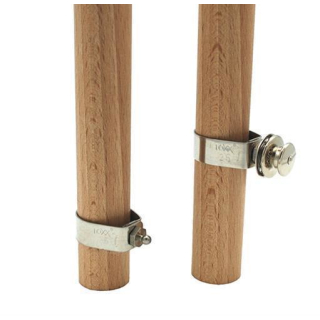 LOXX® Rohrschelle 22mm <VP=20 STÜCK>, TX4222-20