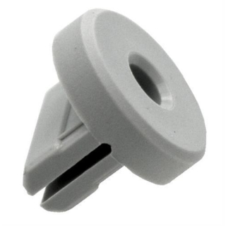 LOXX® Scheiben-Dübel Kunststoff grau <10 St.>, TX429-10