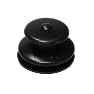 LOXX® Oberteil groß schwarzverchromt VP=100 St., TX92-100