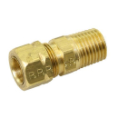T-Verschraubung TF38 für 3/8" Schlauch, UF38502U