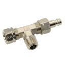Verschraubung SF38 gerade / 3/8" Schlauch, UF39471L