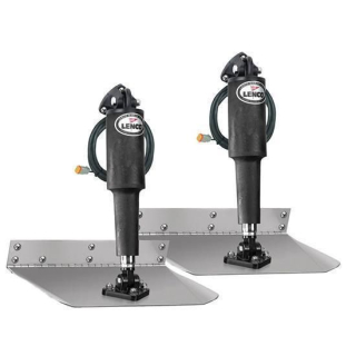 LENCO Standard Trimmklappen Set 9"x12", UL15001