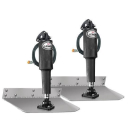 LENCO Standard Trimmklappen Set 9"x12", UL15001