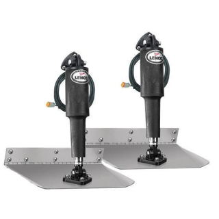LENCO Standard Trimmklappen Set 9"x18", UL15002