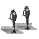LENCO Standard Trimmklappen Set 12"x18", UL15008