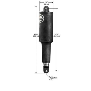 LENCO Stellantrieb 12V Typ 101 XD 3/8", UL15056-001