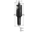 LENCO Stellantrieb 12V Typ 101 XD 3/8", UL15056-001