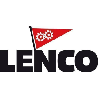 LENCO Standard Einbau Schalter Set, UL15169
