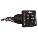 LENCO LED DUAL Einbau Schalter Set, UL15171