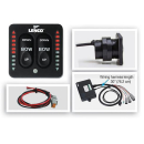 LENCO LED Einbau Schalter Set m.sepa.Kontrolleinh., UL15270