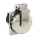 MARINCO Edelstahl US-Einbaustecker 230V 32A "OEM", UM6371ELX
