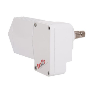 EXALTO LD wiper motor 215BD 12V 75mm weiß, XALD12751