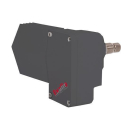 EXALTO LD wiper motor 215BD 12V 75mm weiß, XALD12751